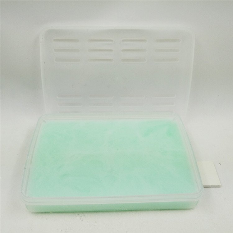 Hot Selling Good Smell New Style Under Seat 200g Gel Car Air Freshener Car Perfume bathroom eliminates odors car diffuser