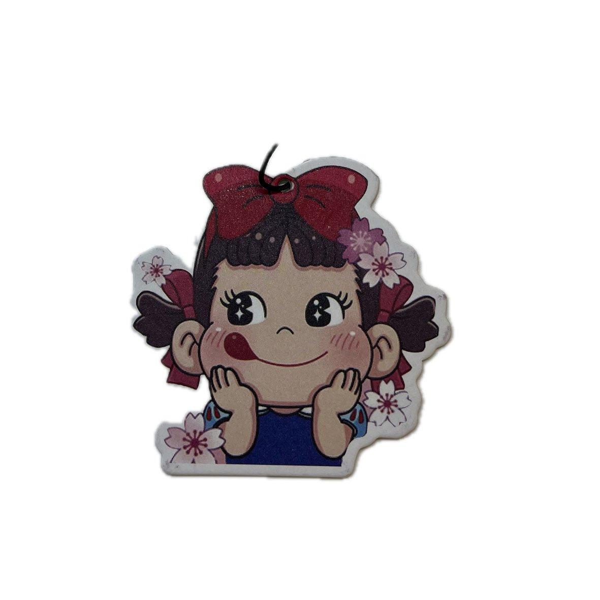 High Quality Factory Price Customized Design Hanging Car Air Freshener Paper Air Fresher