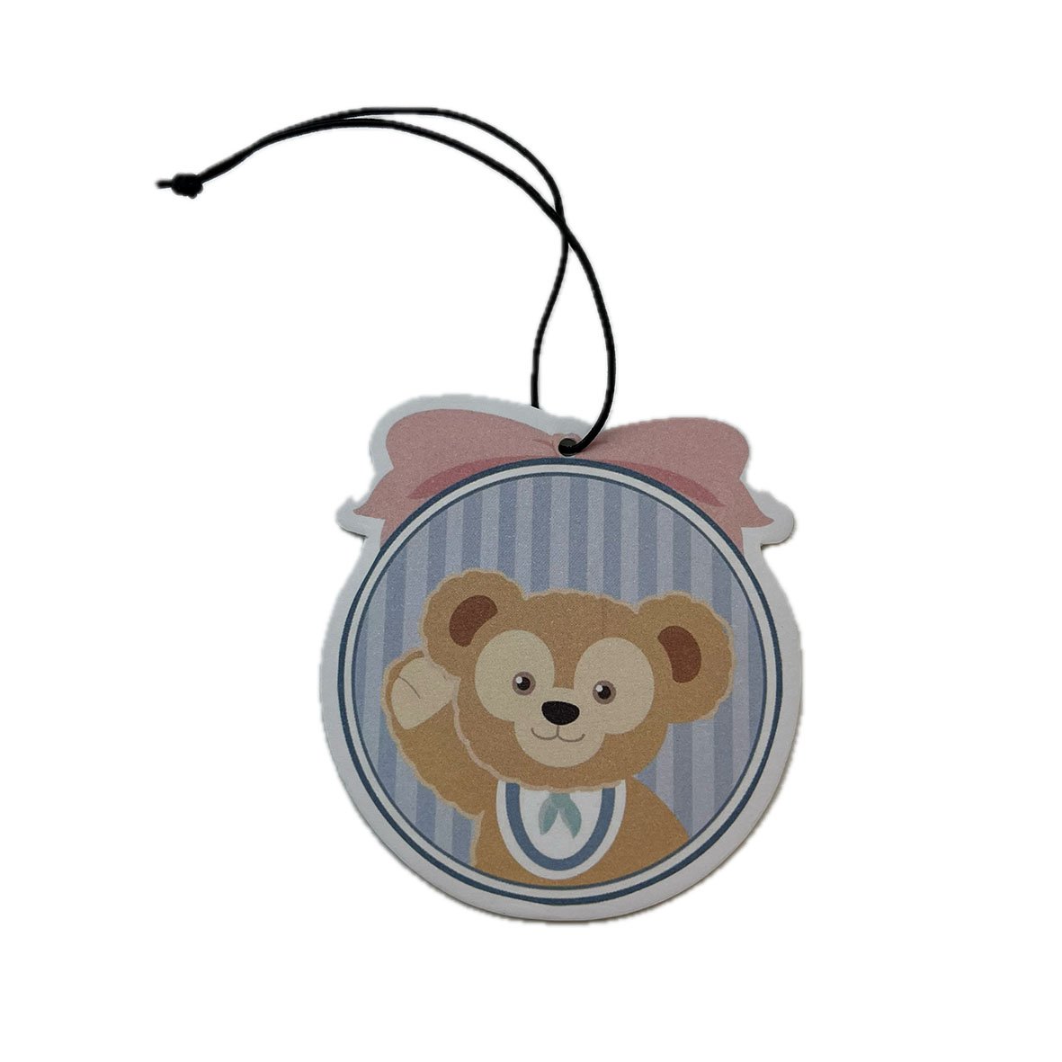 High Quality Factory Price Customized Design Hanging Car Air Freshener Paper Air Fresher