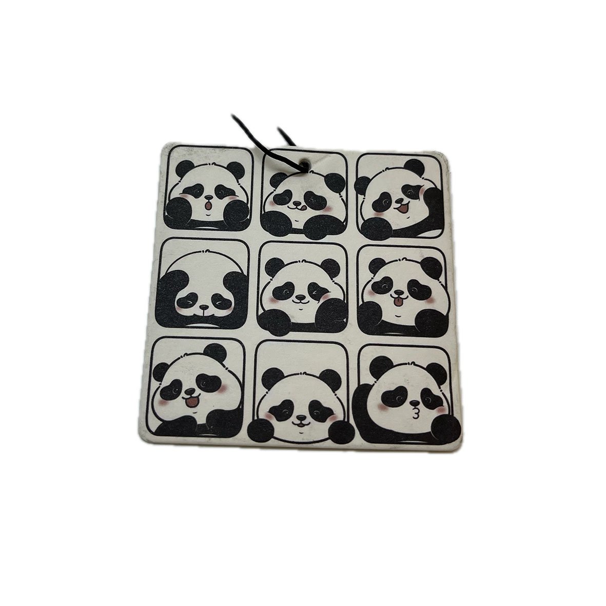 High Quality Factory Price Customized Design Hanging Car Air Freshener Paper Air Fresher