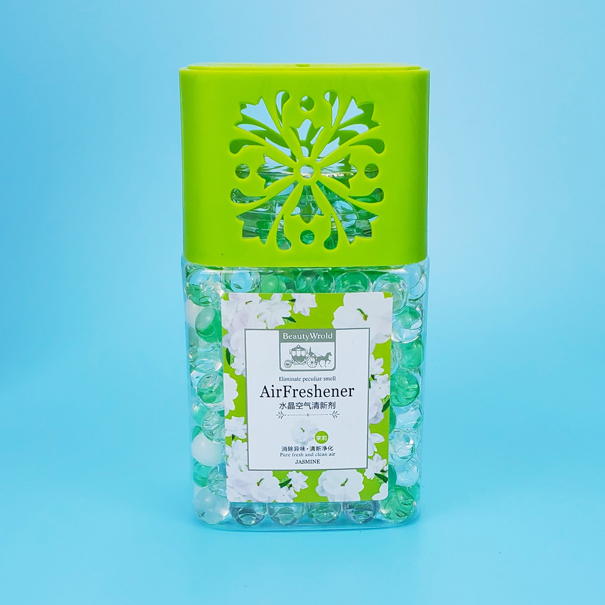 260g Large Capacity Air Freshener Gel Beads Car Home Hotel Super Markets Wholesale Price OEM ODM