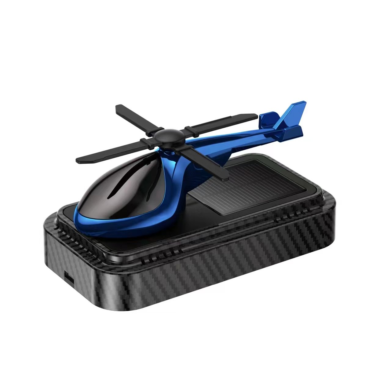 air car freshener solar helicopter vehicle perfume trending products 2024 new arrivals gadget