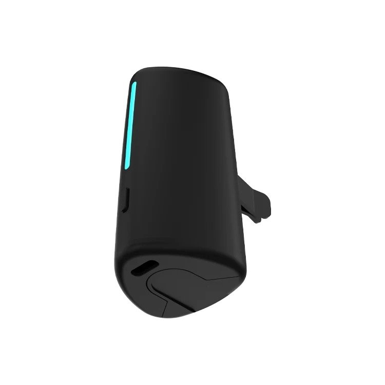 Hot Sale battery Car Perfume Diffuser Wholesale Air Freshener Essential Oil Car Diffuser USB