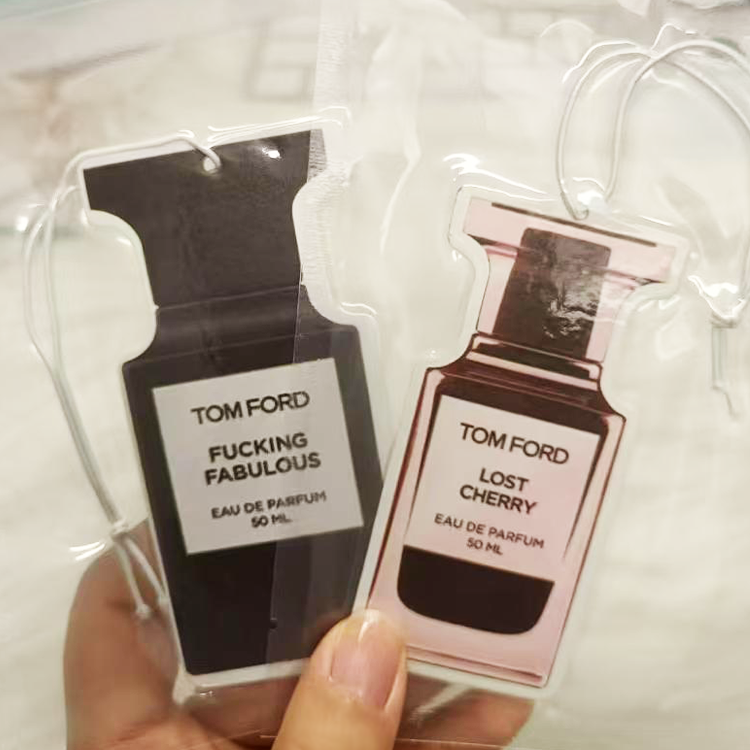 Factory manufacturer new trend sweet fragrance air freshener custom fresh long lasting perfume air freshener car