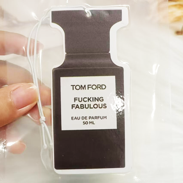 Factory manufacturer new trend sweet fragrance air freshener custom fresh long lasting perfume air freshener car