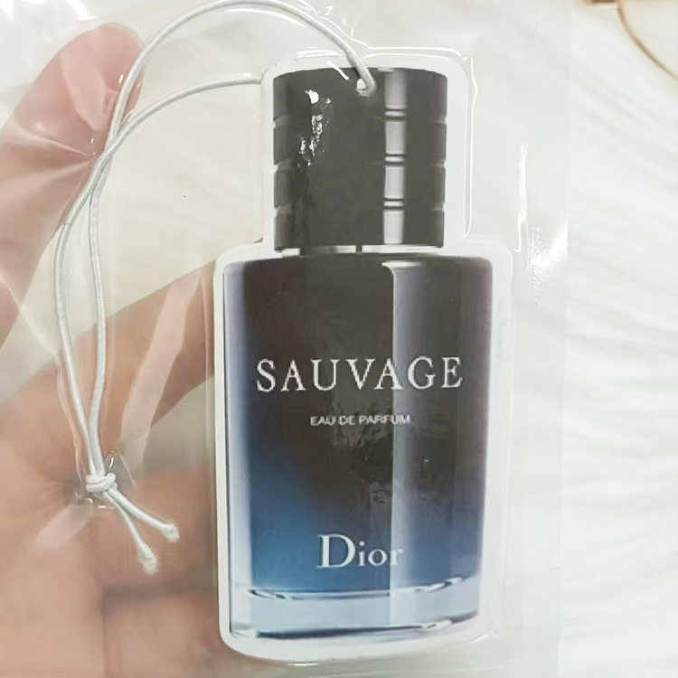Factory manufacturer new trend sweet fragrance air freshener custom fresh long lasting perfume air freshener car
