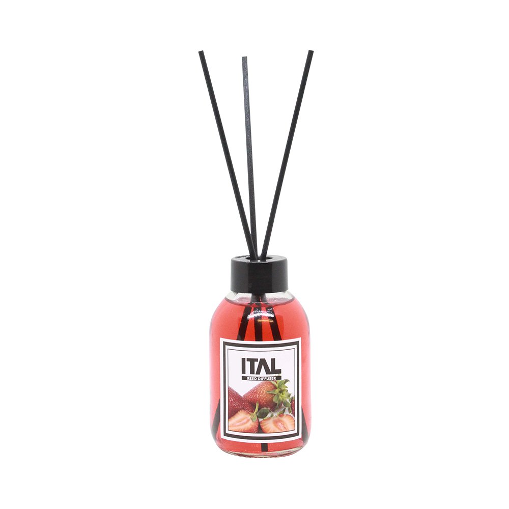 Air Fresheners Reed Diffuser 110 ml 12 Different Smell Options with Decorative Bottle Long Lasting Air Fresheners