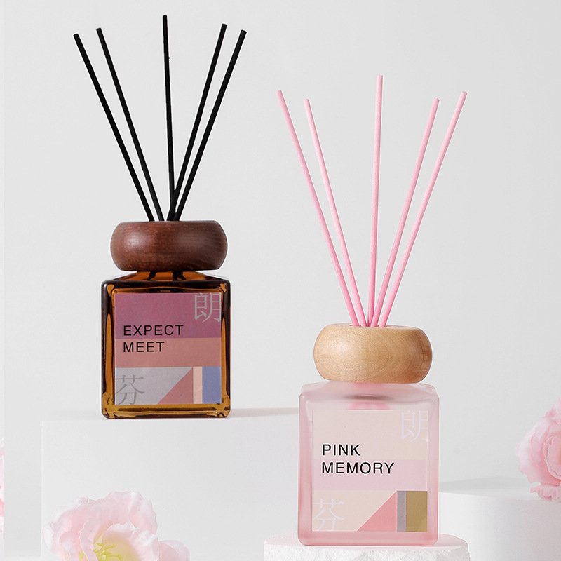 home decor luxury home perfumes gift box packaging boxes air diffuser and reed diffuser