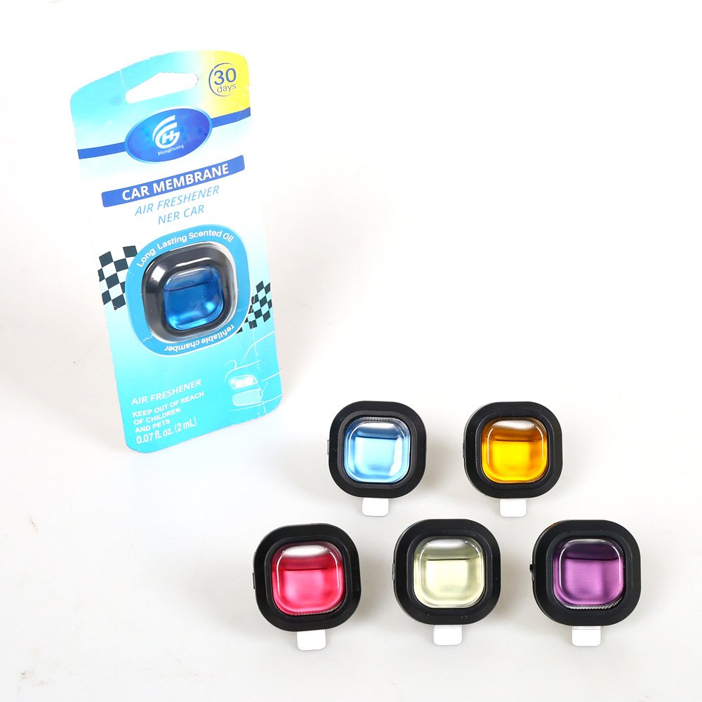 Wholesale diffuser vent clip essential oil liquid car perfume vent clip car air freshener