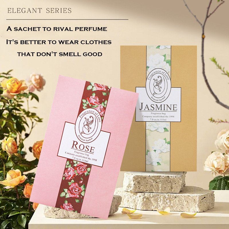 Air freshener paper bag Envelop paper customize good smell