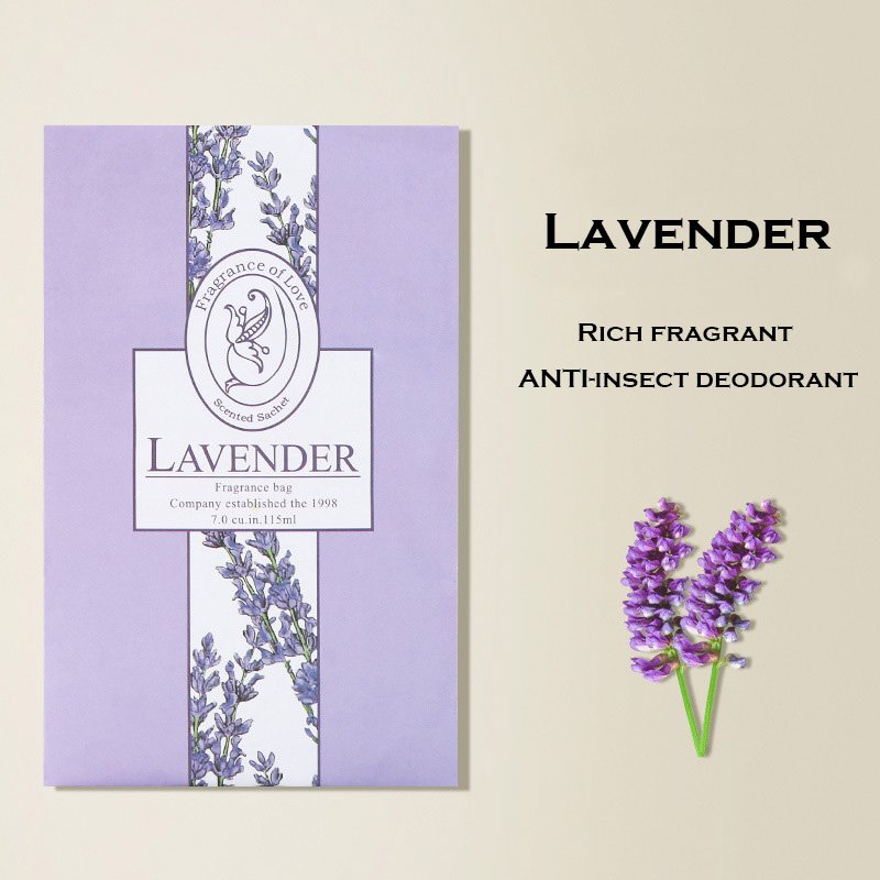Air freshener paper bag Envelop paper customize good smell