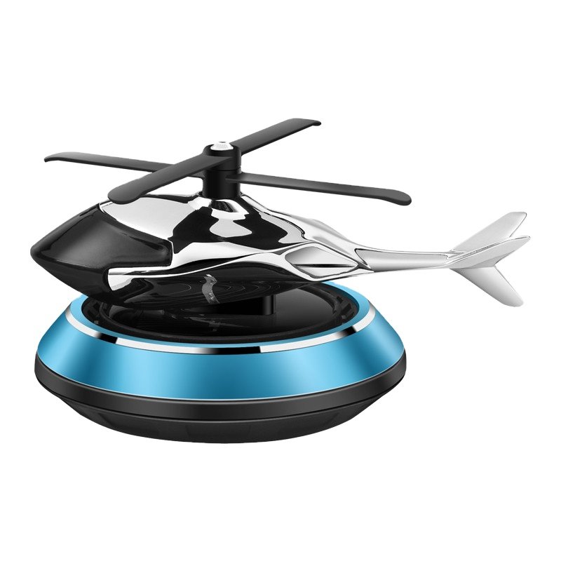 Vehicle Airplane Model Simulation Modeling Aromatherapy Solar Perfume Car Air Fresheners Solar Car Fragrance