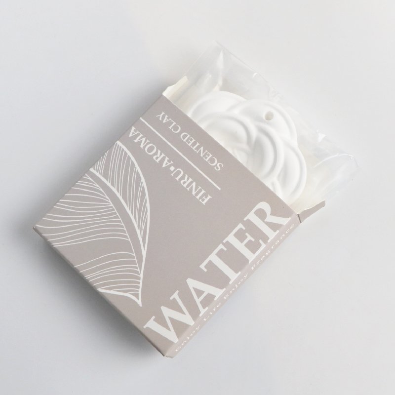 Factory Direct Colorful Air Freshener Home Decoration Wedding Gift Hanging Scented Ceramic Flower Porcelain Fragrance Diffuser