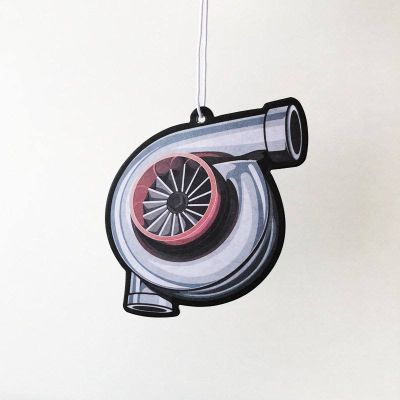 New designs car air freshener automotive turbines car accessories colorful fragrance hanging car air freshener