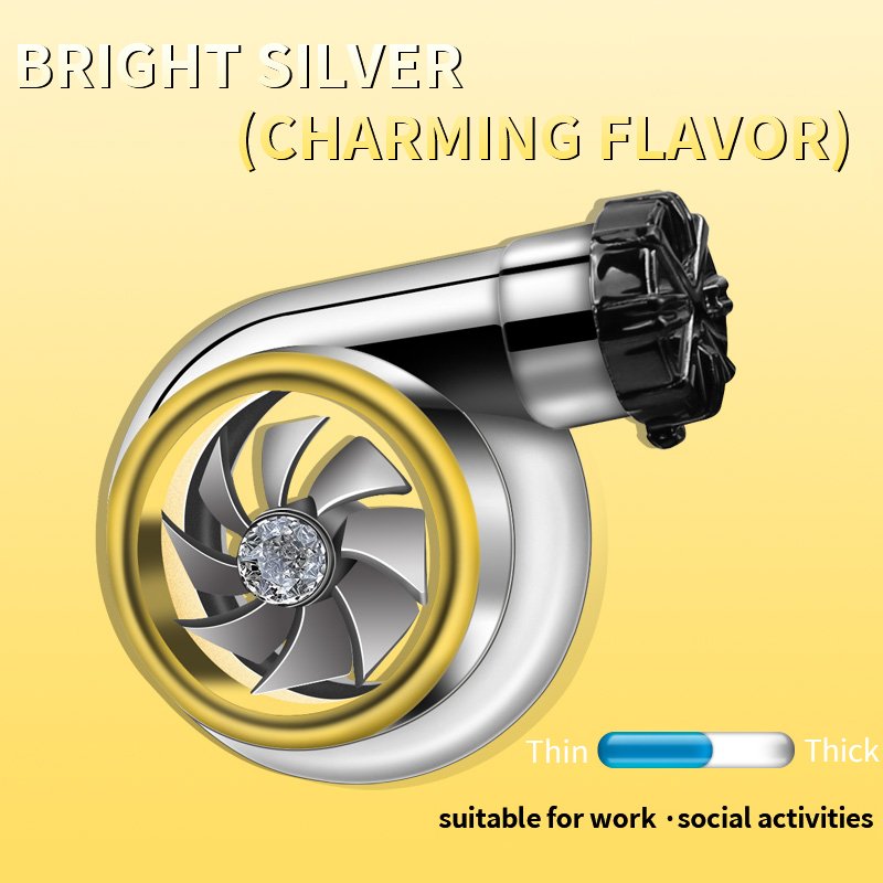 Turbo Car Air Freshener air outlet Scented Car Vehicle Air Freshener Gift Diffuser Perfume aromatherapy