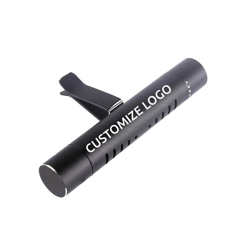 Car Air Freshener Auto Outlet Perfume Vent Air Freshener Conditioning Clip Magnet Fragrance Diffuser Solid Perfume