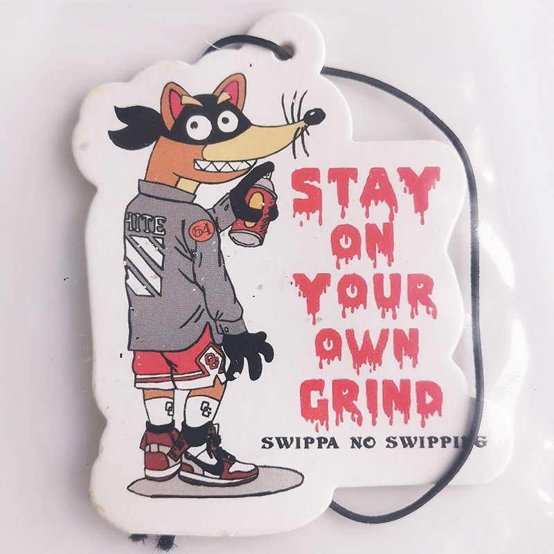 Popular OEM Cheap Auto Custom Design Choose Fragrance Cartoon Logo Paper profumo Car Air Freshener
