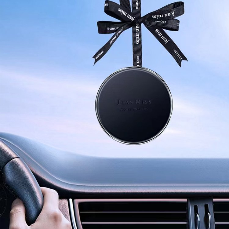 Car Air Fresheners 45-Days Keep Fragrance Automobile Hanging Diffuser Auto Odor Long-Lasting Fresh Air for Men Home Deodorizer