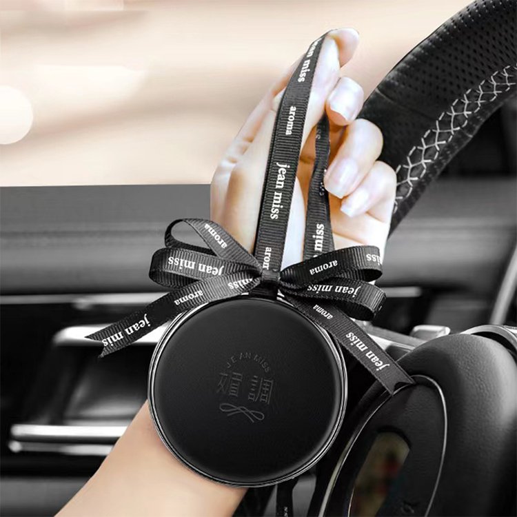 Car Air Fresheners 45-Days Keep Fragrance Automobile Hanging Diffuser Auto Odor Long-Lasting Fresh Air for Men Home Deodorizer
