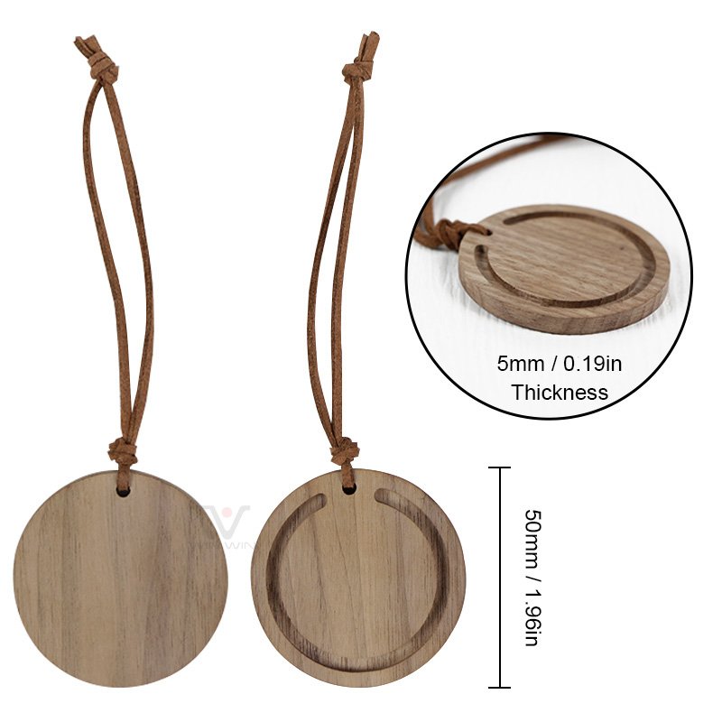 Luxury Car Scents Hanging Freshener Perfume Car Vent Clip Perfume Diffuser