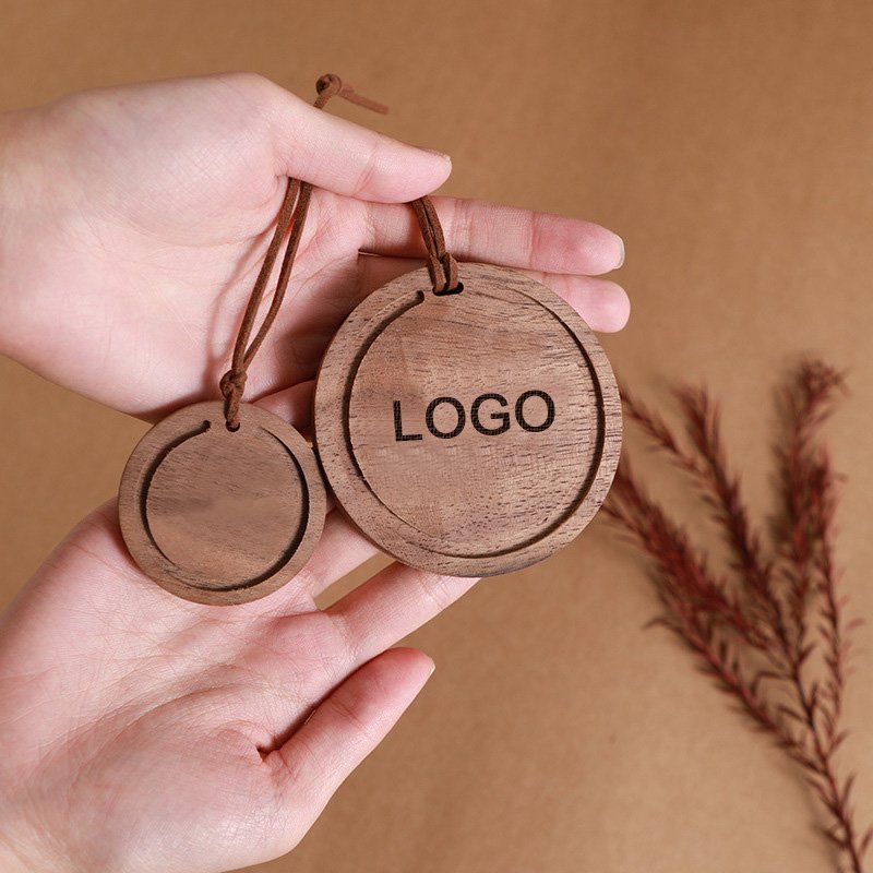 Luxury Car Scents Hanging Freshener Perfume Car Vent Clip Perfume Diffuser