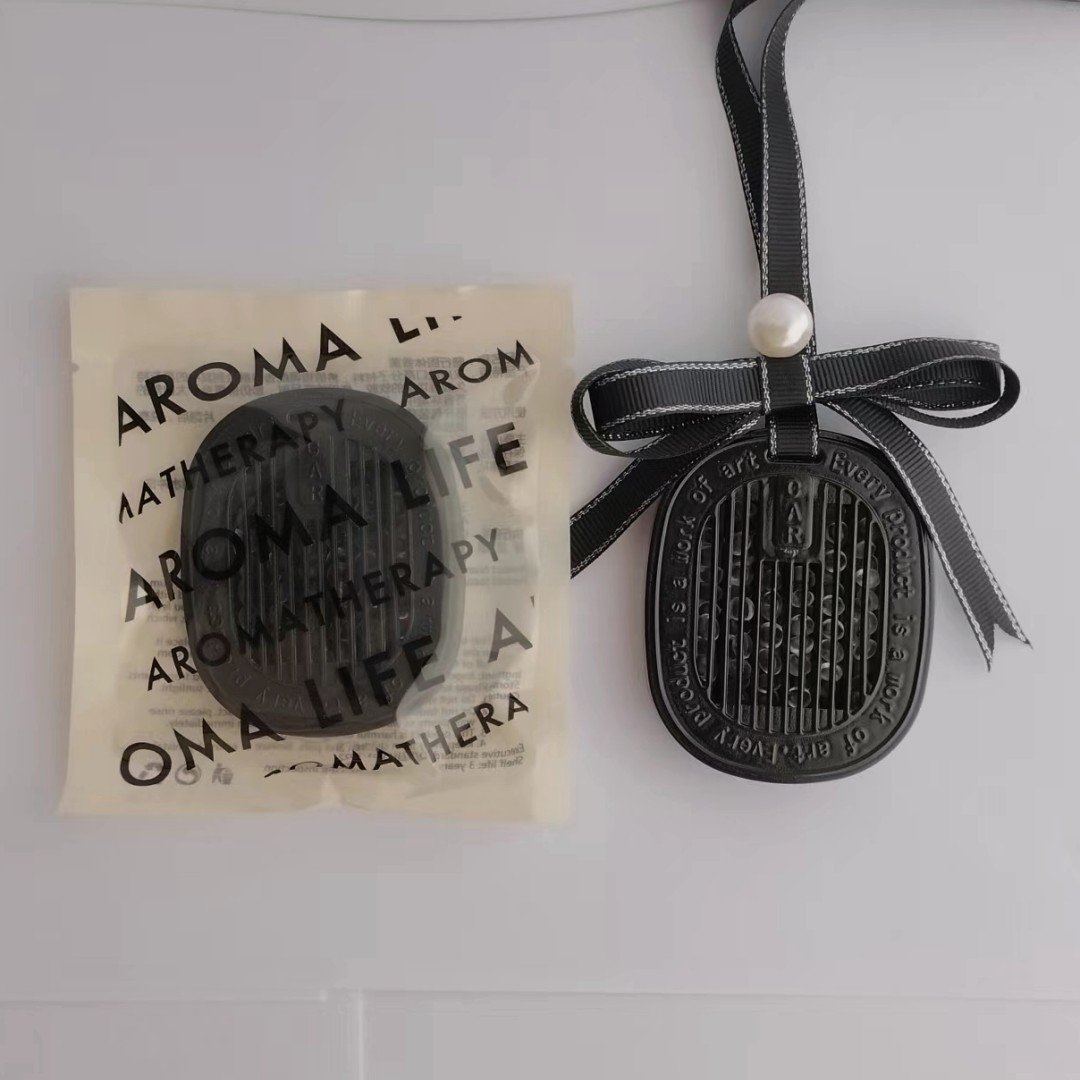 Promotional Custom Sealed Plastic Opp Bag EVA Car Air Freshener Hanging OEM Customized for car
