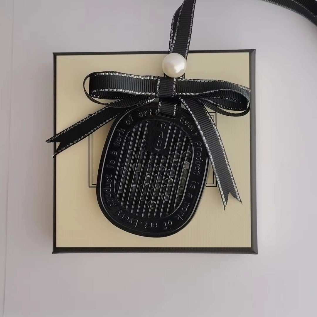 Promotional Custom Sealed Plastic Opp Bag EVA Car Air Freshener Hanging OEM Customized for car
