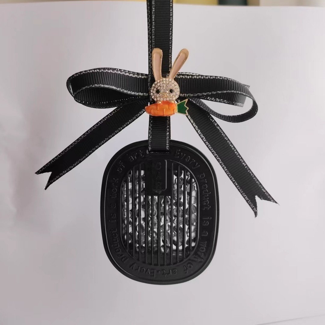 Promotional Custom Sealed Plastic Opp Bag EVA Car Air Freshener Hanging OEM Customized for car