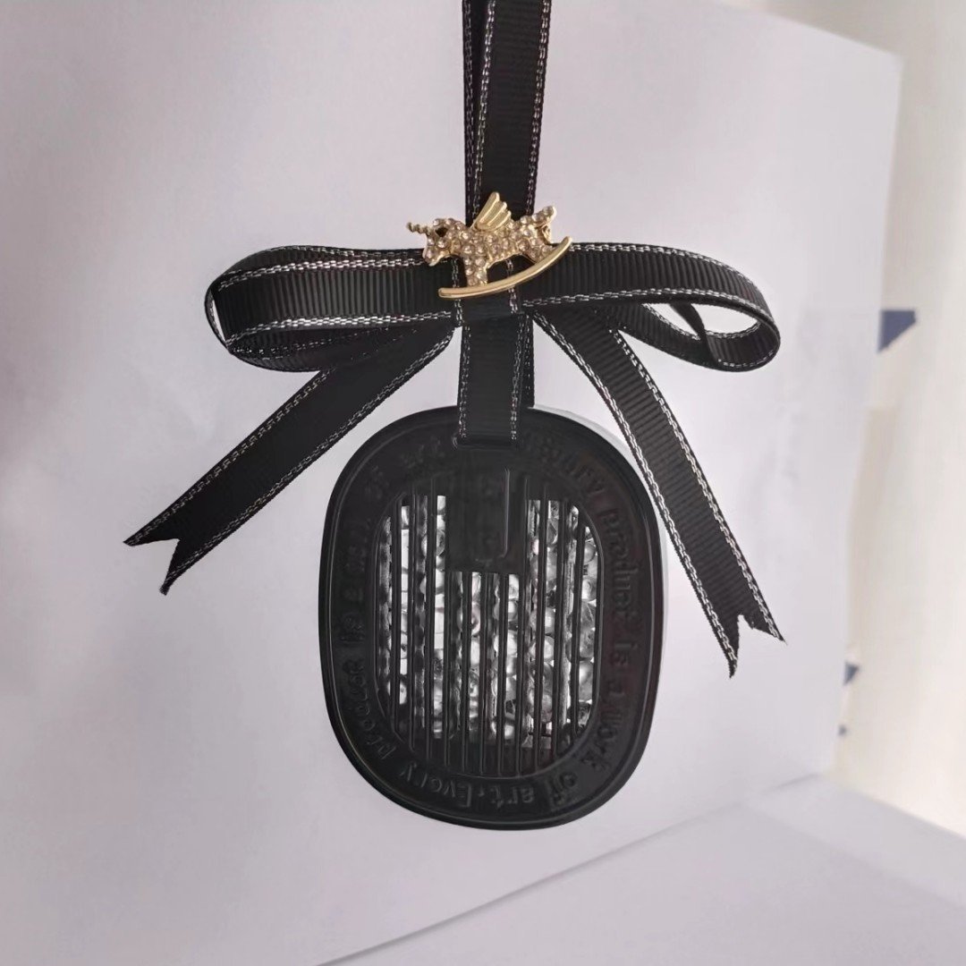 Promotional Custom Sealed Plastic Opp Bag EVA Car Air Freshener Hanging OEM Customized for car
