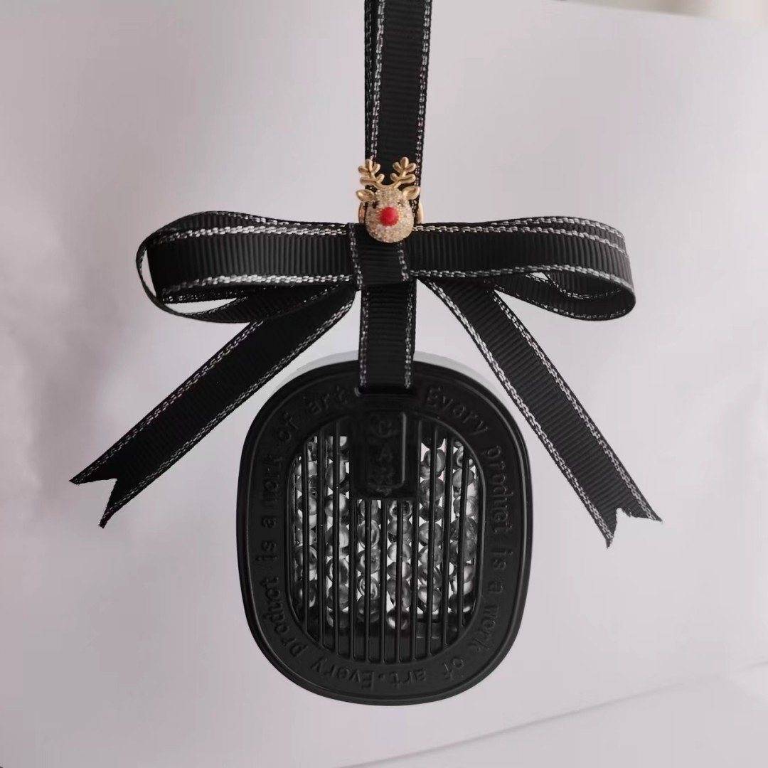Promotional Custom Sealed Plastic Opp Bag EVA Car Air Freshener Hanging OEM Customized for car