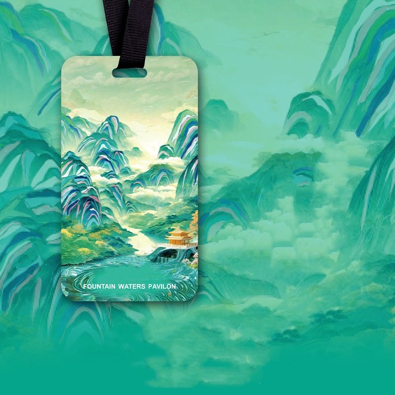 Professional Wholesale Customization Various Rare Fragrance Car Hanging Paper Air Fresheners