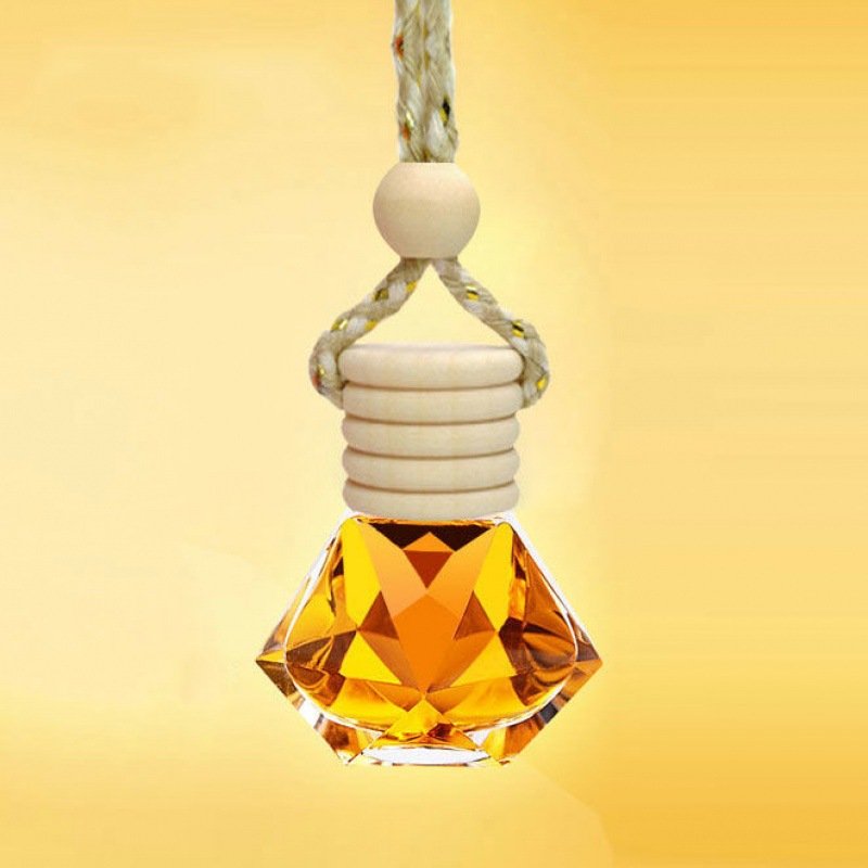 Factory wholesale coolness perfume oil fragrance car air freshener hanging car diffuser car freshener