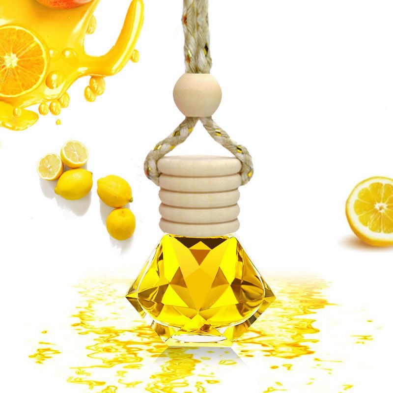 Factory wholesale coolness perfume oil fragrance car air freshener hanging car diffuser car freshener
