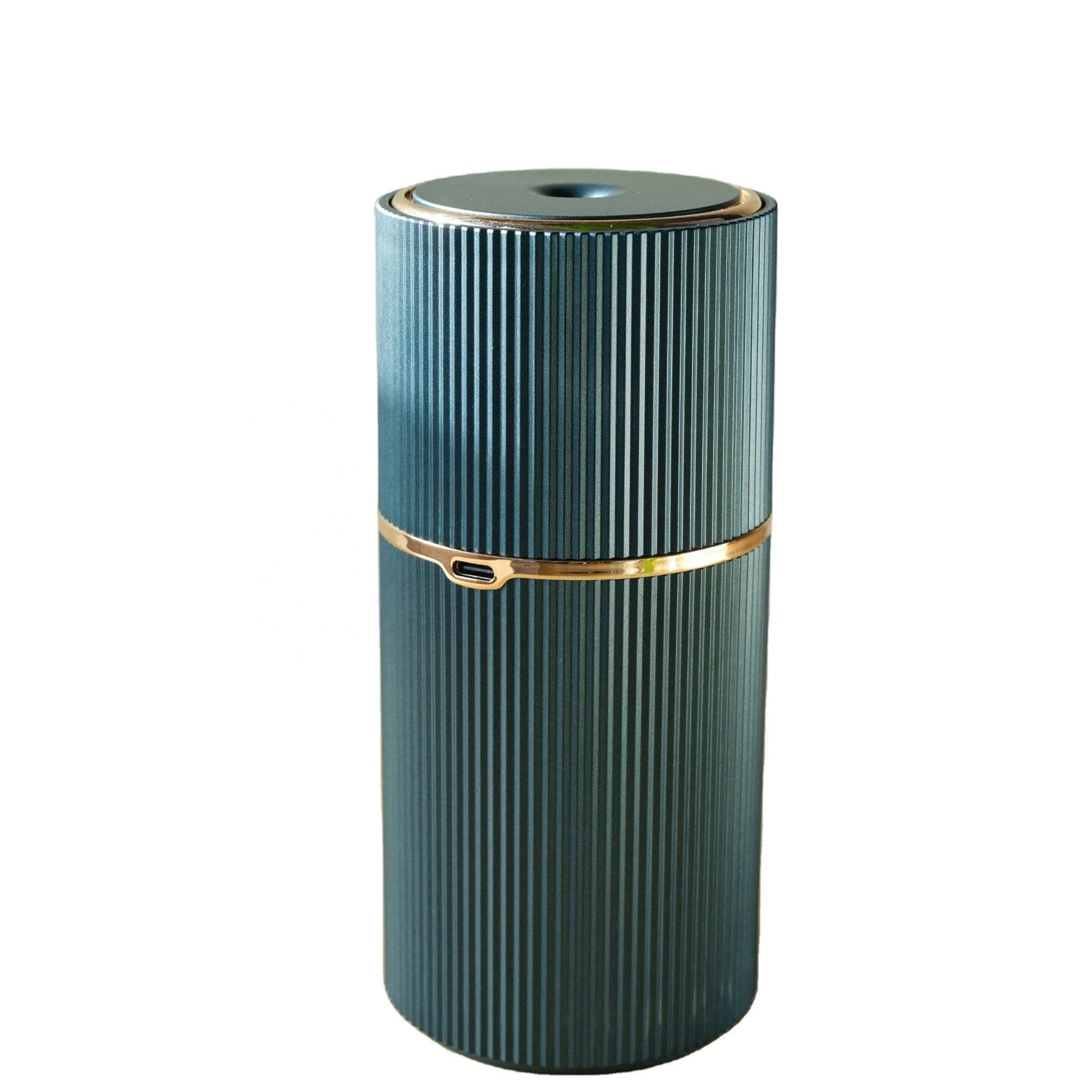 Aromatic Wood fragrance Freshener Aroma Essential Oil Perfume Diffuser For Car