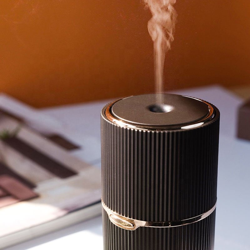 Aromatic Wood fragrance Freshener Aroma Essential Oil Perfume Diffuser For Car