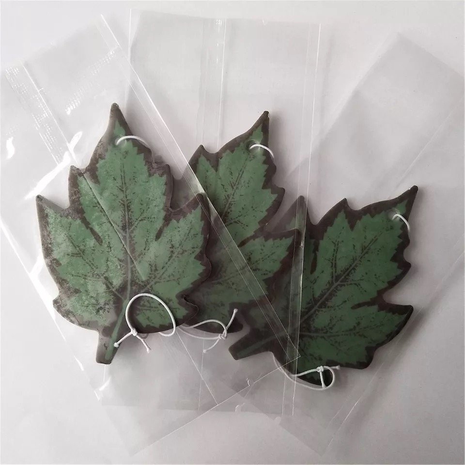 Perfume Custom Logo car Hanging Air freshener Card car Air fresheners For cars Custom Logo Scented Card Custom Air freshener