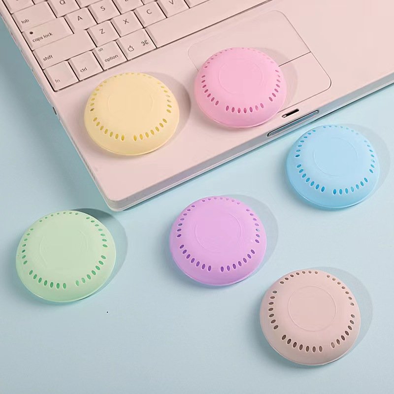 Sticky solid air freshener bathroom deodorizer bedroom wardrobe car home toilet aromatherapy