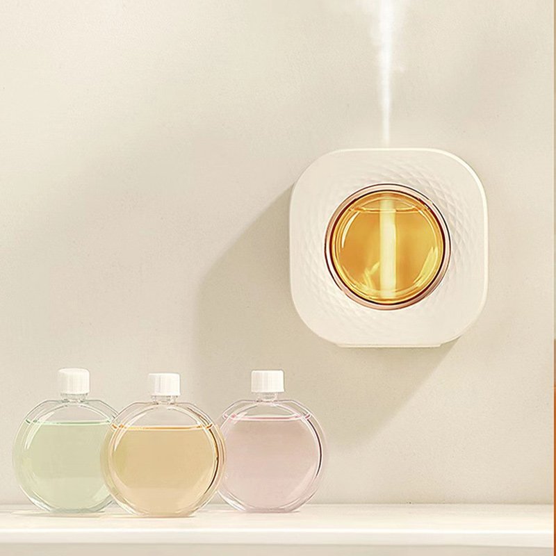customize home fragrance wholesale hanging air freshener scent essential oil diffuser for car