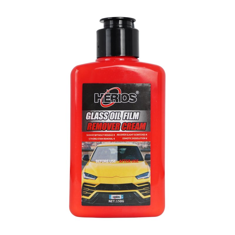 2023 New Car Care Product Car Windshield&Glass Oil Film Remover Cream