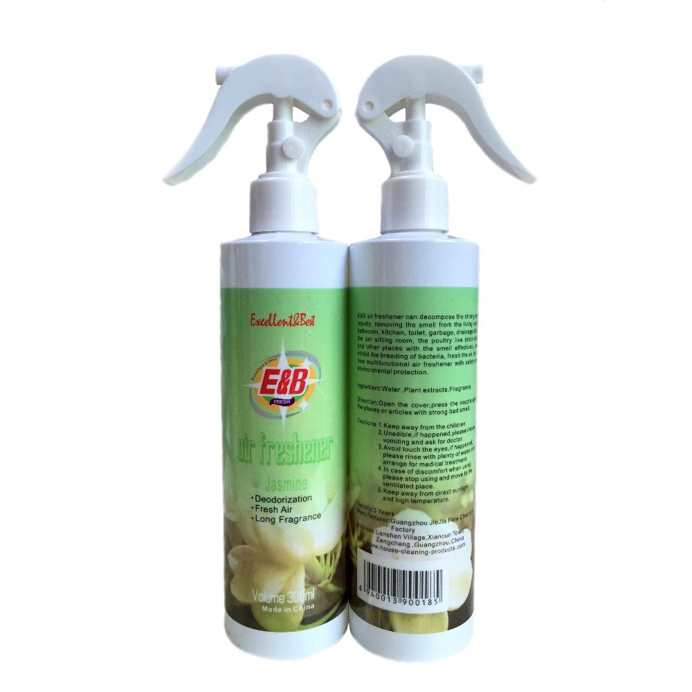 OEM Factory 150ml Deodorizer Spray Customized Fragrance Perfume Mist for Car Home Room Kitchen Bathroom-China Supplier