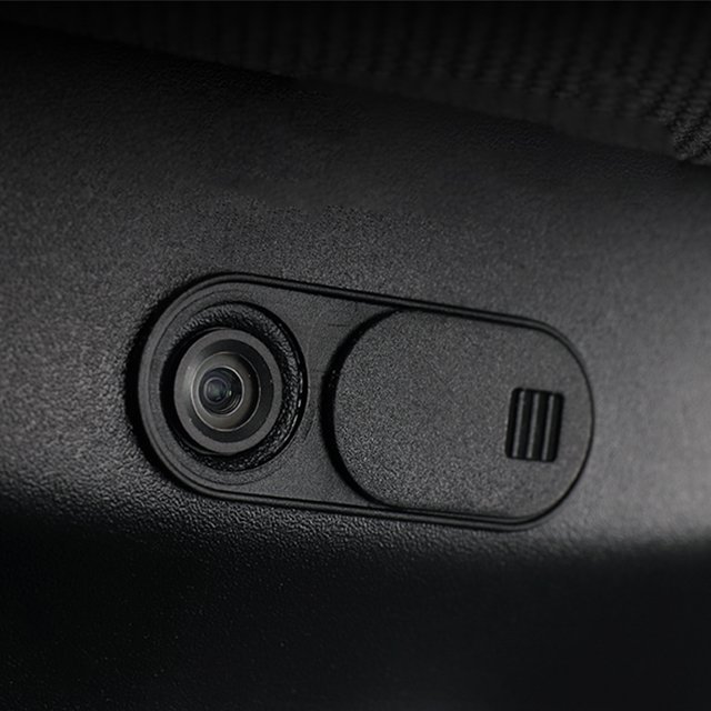 Car accessories Webcam Cover For Tesla Model 3 Tesla Model Y Car Camera Privacy Cover Auto Parts