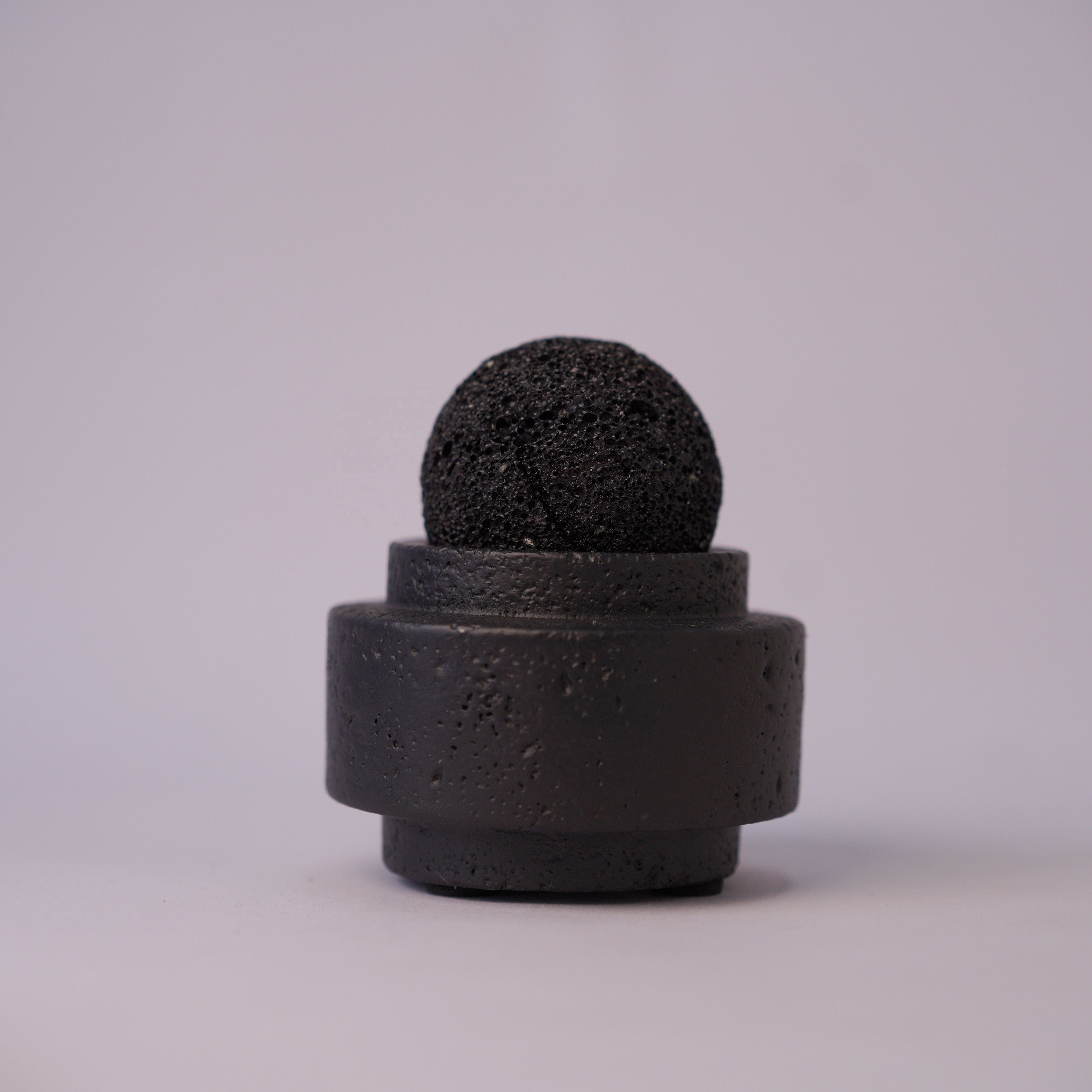 Hotselling Ball shape Volcanic Rocks Essential Oils Diffuser