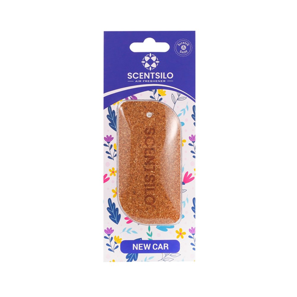 Custom Wood Car Refresher Hanging freshener Car Odor Remove Custom Air Freshener