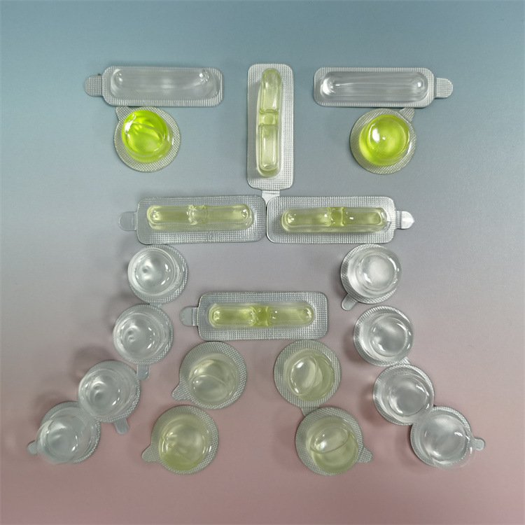 Air perfume film car aromatherapy aluminum-plastic bubble cover car perfume air outlet aromatherapy permeable film perfume