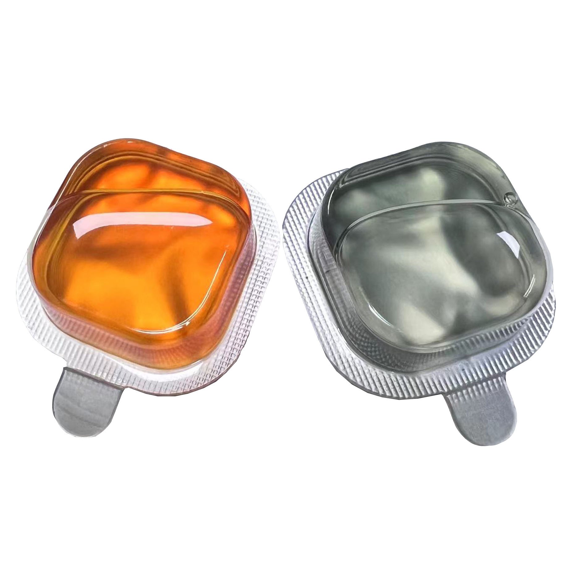 Air perfume film car aromatherapy aluminum-plastic bubble cover car perfume air outlet aromatherapy permeable film perfume