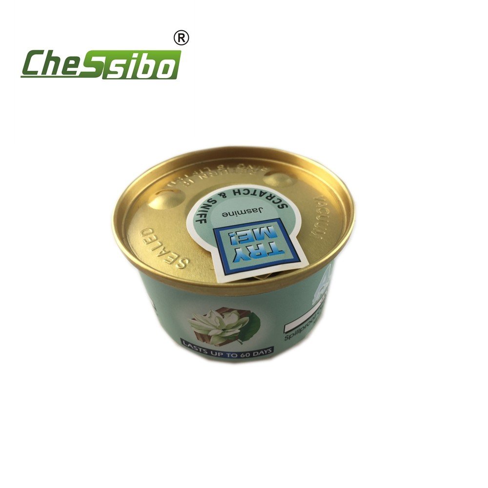 Wholesale Wood Smell Aromatherapy Air Car Freshener Custom Logo Auto Perfume for Solid Wooden Block Car Air Freshener