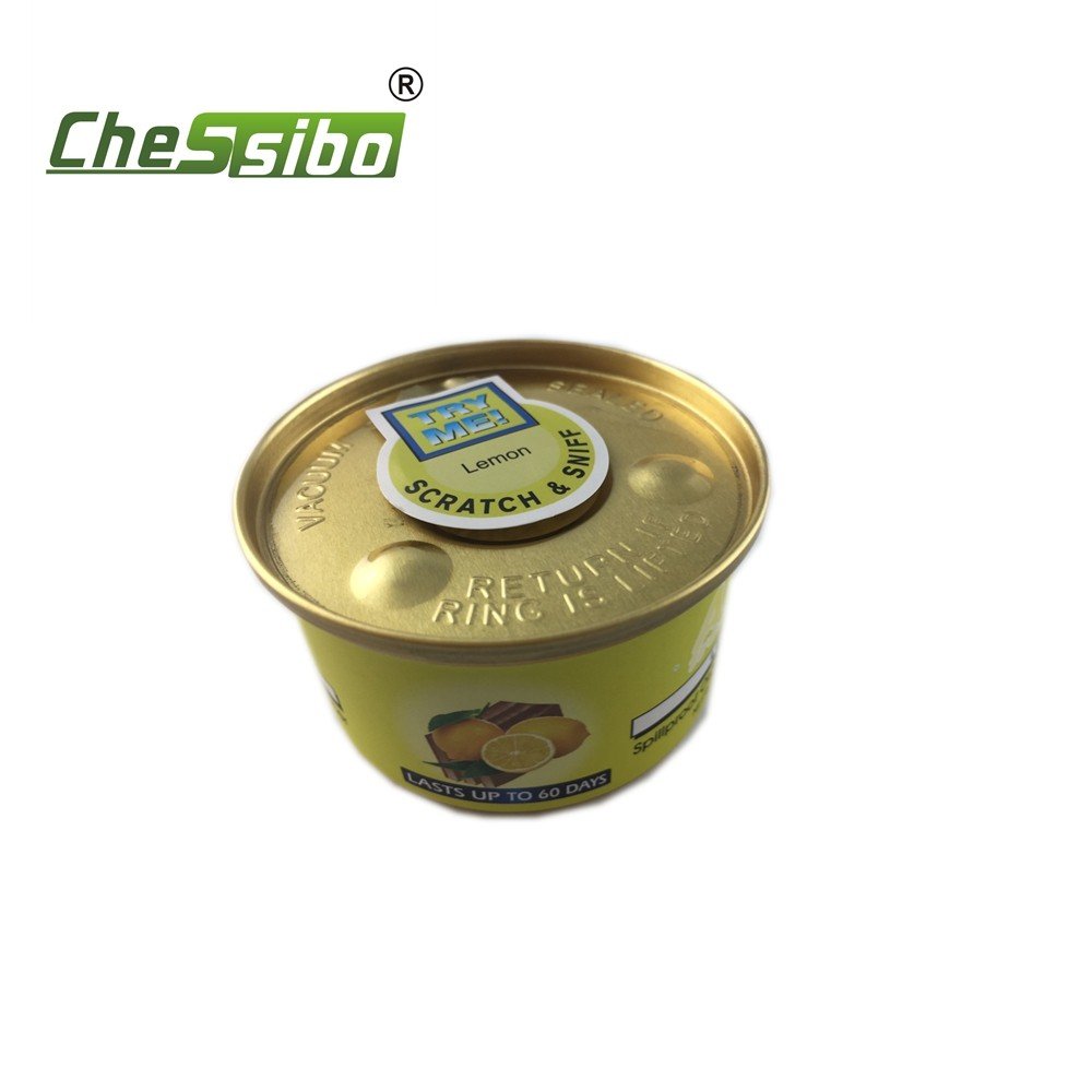 Wholesale Wood Smell Aromatherapy Air Car Freshener Custom Logo Auto Perfume for Solid Wooden Block Car Air Freshener