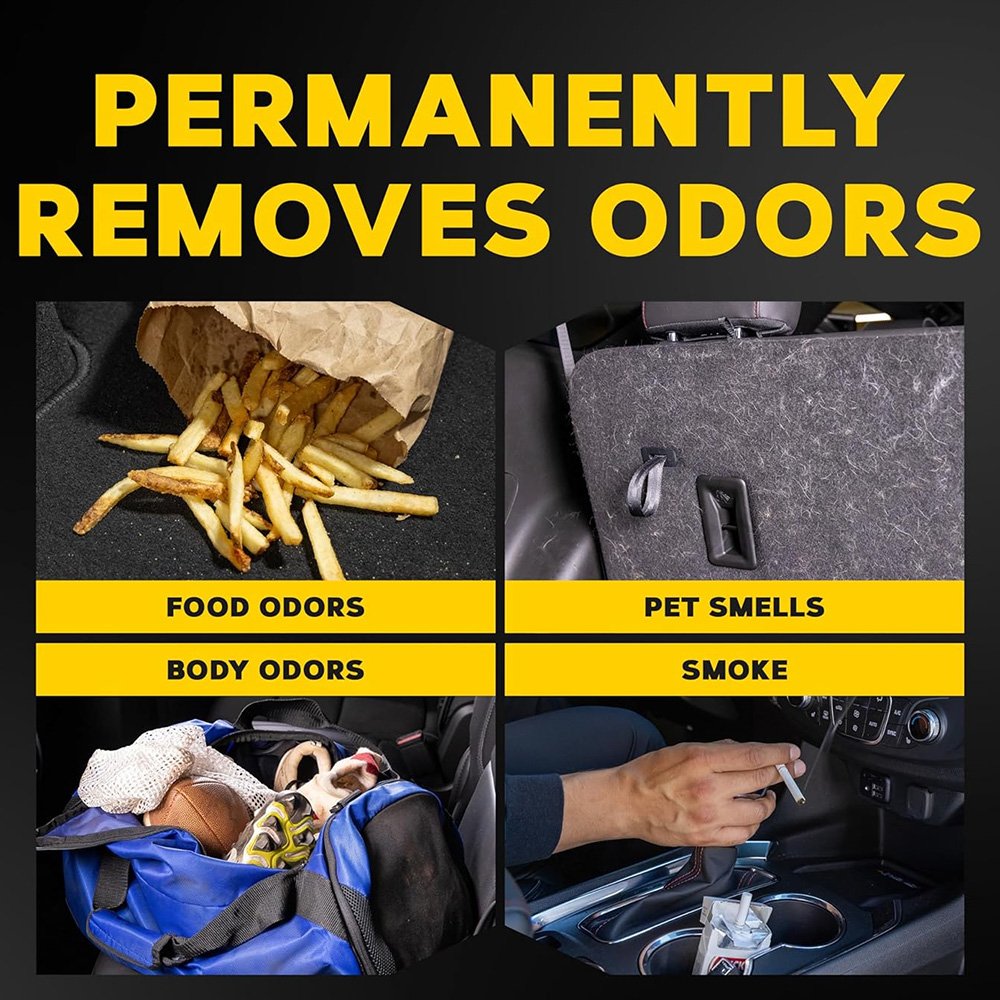 Factory Wholesale Durable Spray Fragrance Antibacterial Deodorant for Cars Good Quality Air Freshener for Car Care