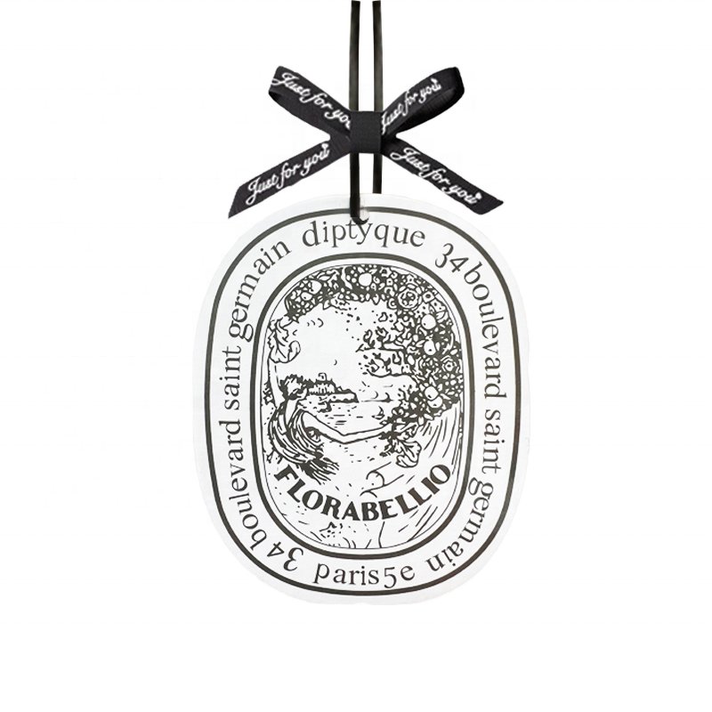 car air freshener printing car air freshener accessories Suitable for elegant and intellectual women