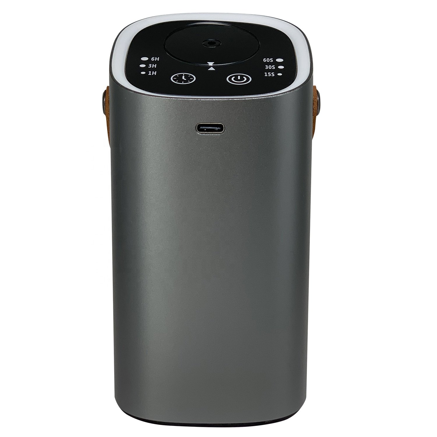 Car Diffuser USB Plug-in 20ml Mini Humidifier Essential Oil Diffuser Car Freshener Aromatherapy humidifier Car Scent Diffuser